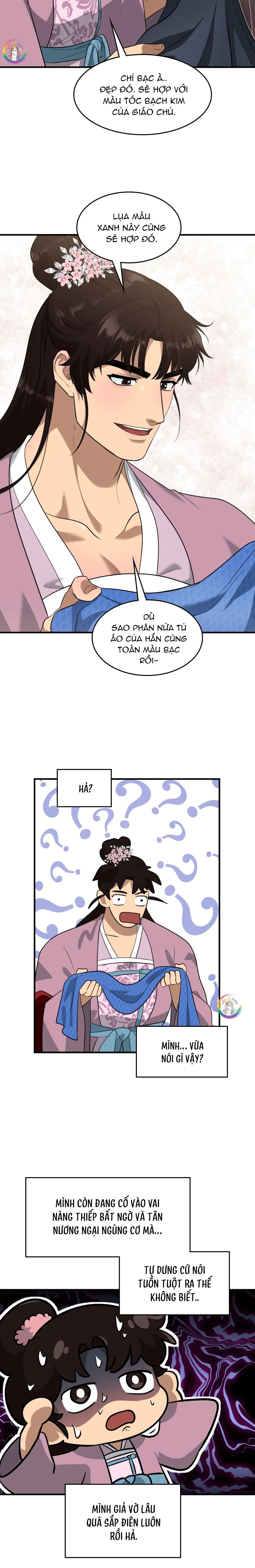 Người Tình Của Ác Quỷ Chapter 31 - Next 