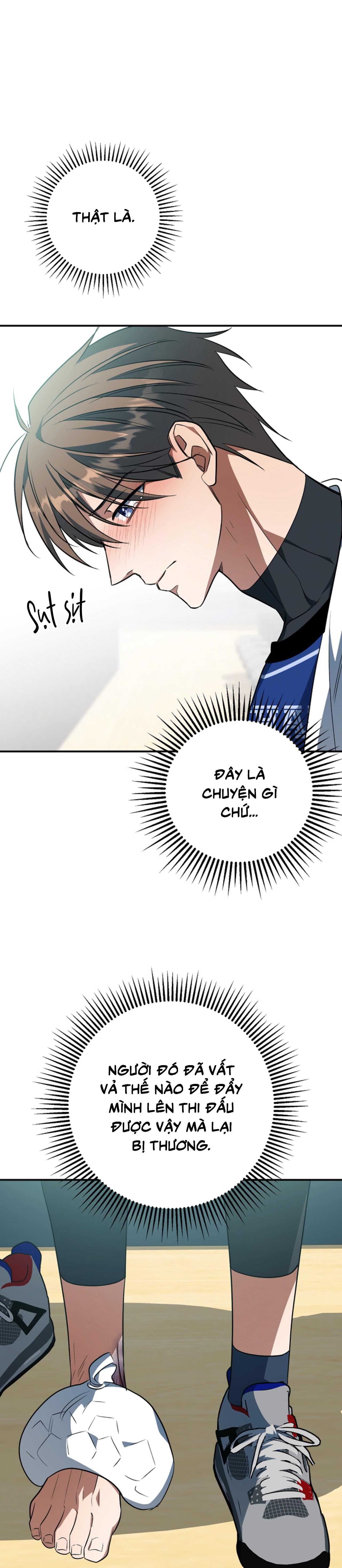 SỰ THẬT TRẦN TRỤI Chapter 35 - Trang 2