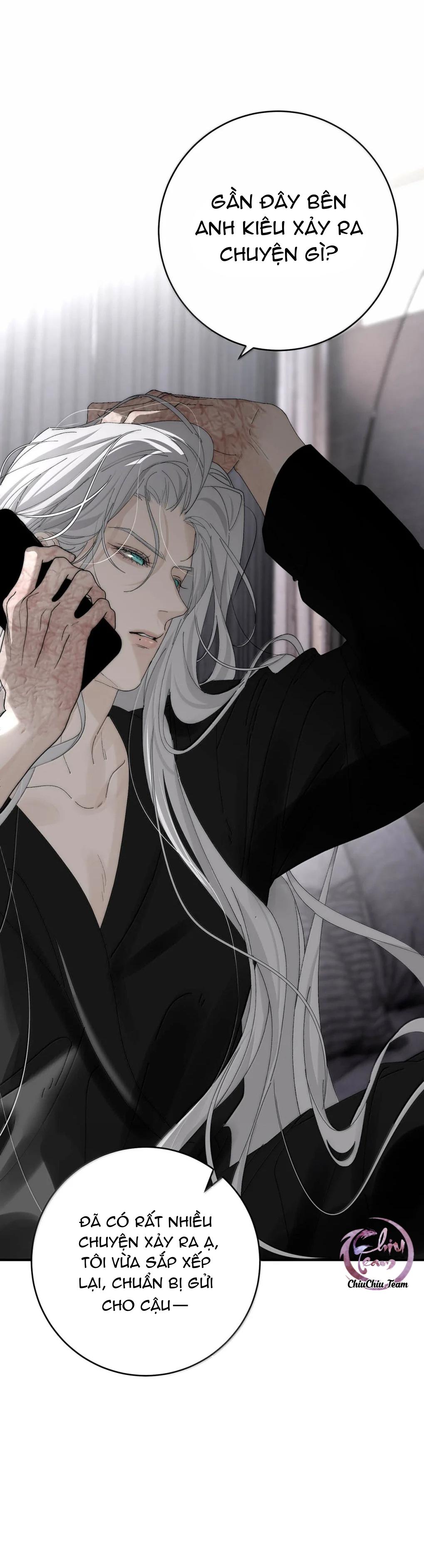 Mỗi Ngày Đều Muốn Làm Hoàng Tử Ốm Yếu Đội Quần Chapter 33 - Next 