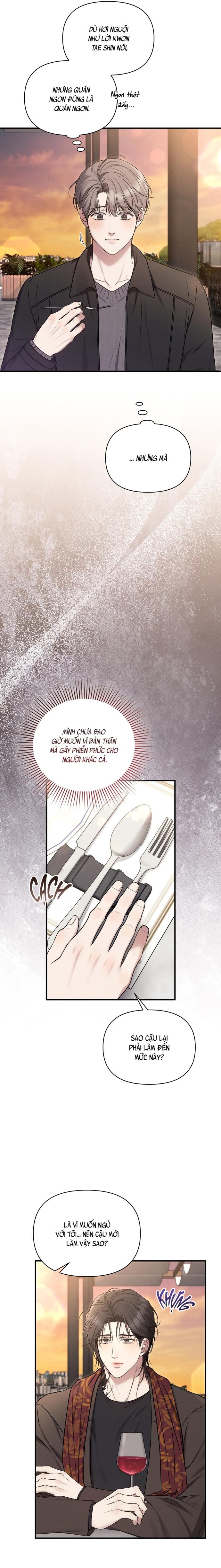 Cảnh Báo Chán Chường Chapter 9 - Next Chapter 10