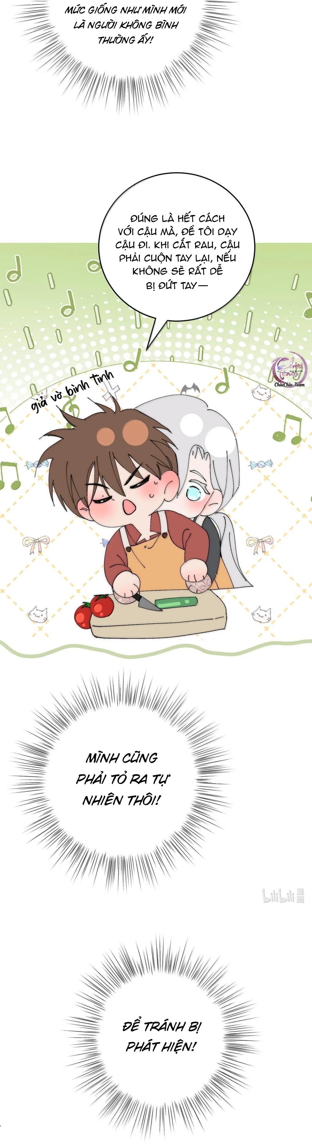 Mỗi Ngày Đều Muốn Làm Hoàng Tử Ốm Yếu Đội Quần Chapter 33 - Next 