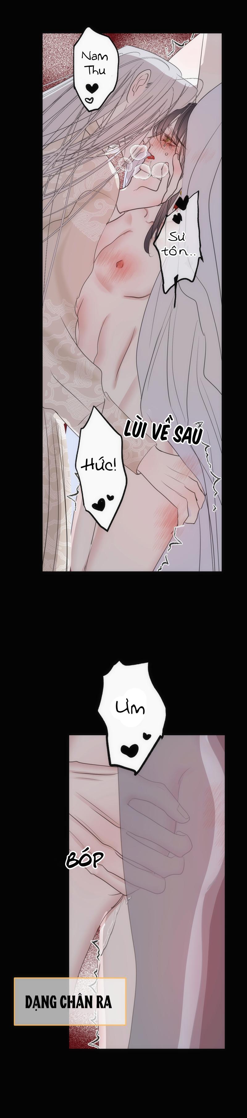 Vài Câu Chuyện Với Sư Tôn Sau Khi Xuyên Sách Chapter 81.16 - Next Chapter 81.2