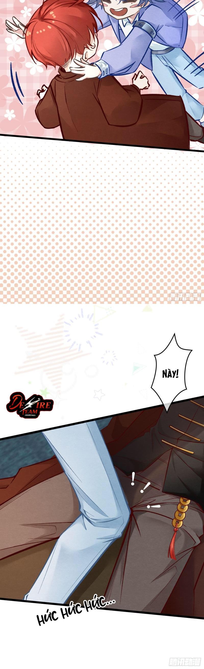 Diêm Vương Đại Nhân, Xin Ngược Tra. Chapter 2 - Trang 2