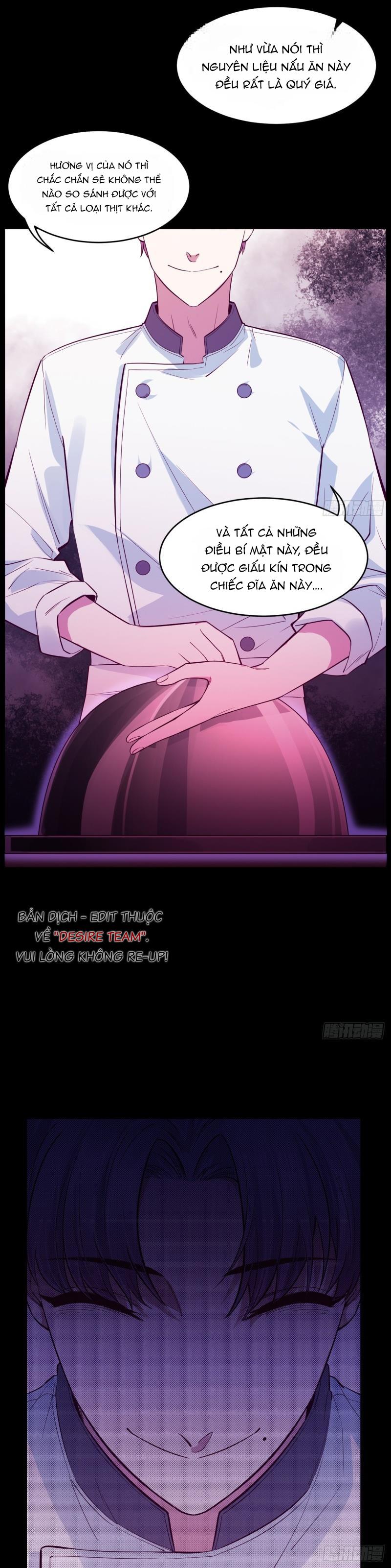 Tiệm Kỳ Mộng Chapter 5 - Trang 2