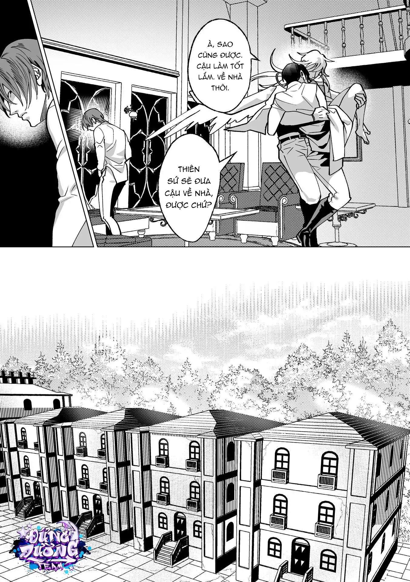 ONESHORT BÁI THIẾN Chapter 32.2 19+ - Trang 2