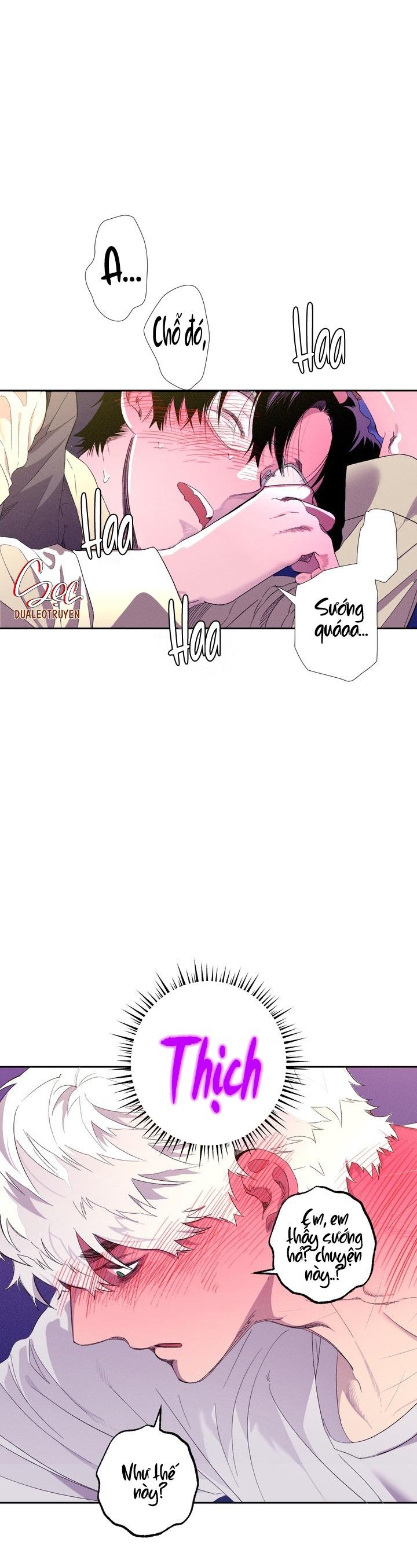 TIẾN SĨ V VÀ BA NGƯỜI TÌNH Chapter 22 - Next 