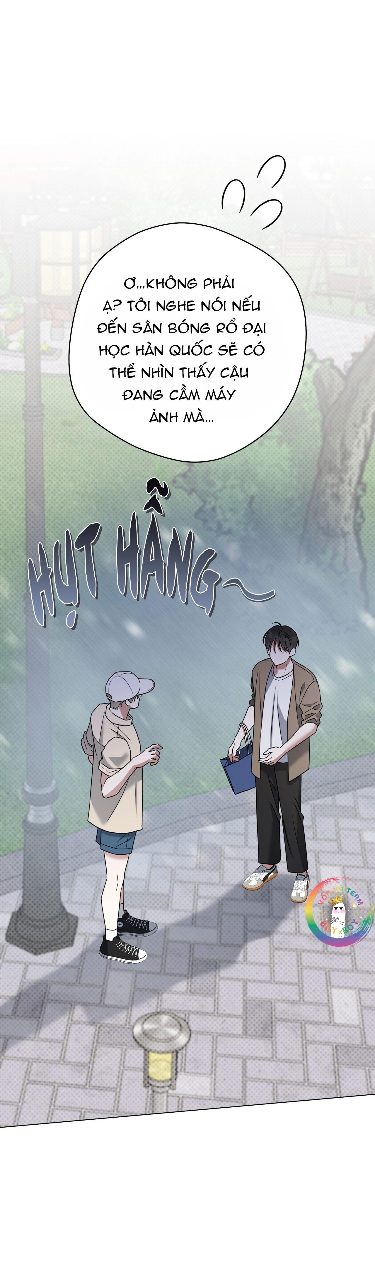 Ballboy Tactics Chapter 57 - Next 