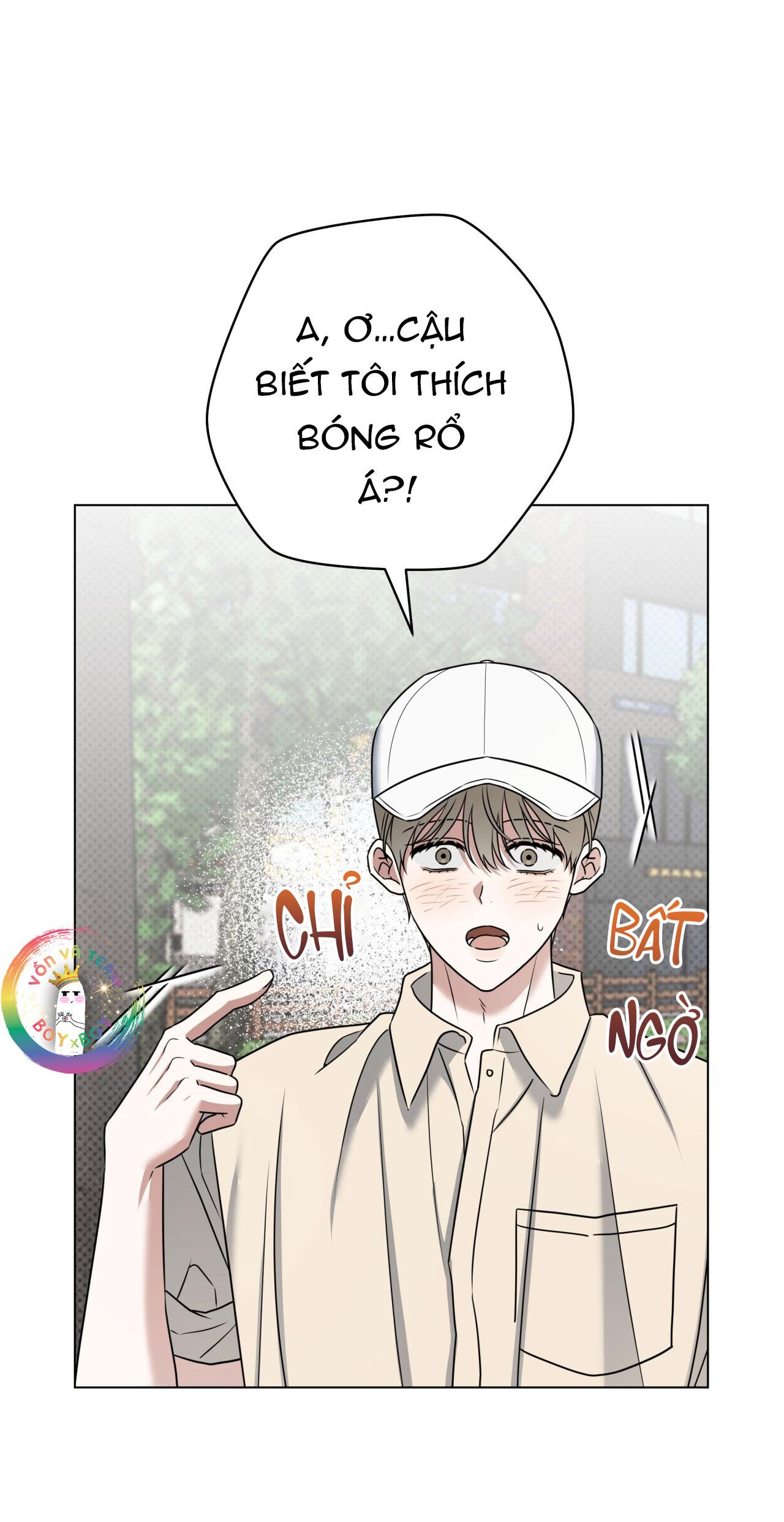 Ballboy Tactics Chapter 57 - Next 