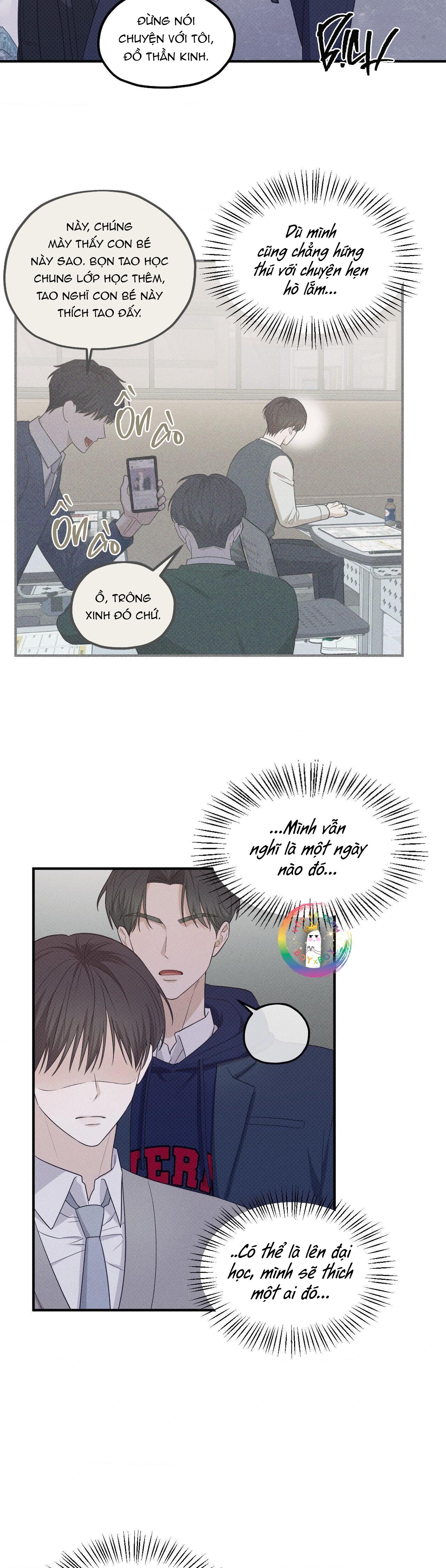 Học Sinh Giỏi Mắc Lỗi Chí Mạng Chapter 17 Chụt chụt - Trang 2