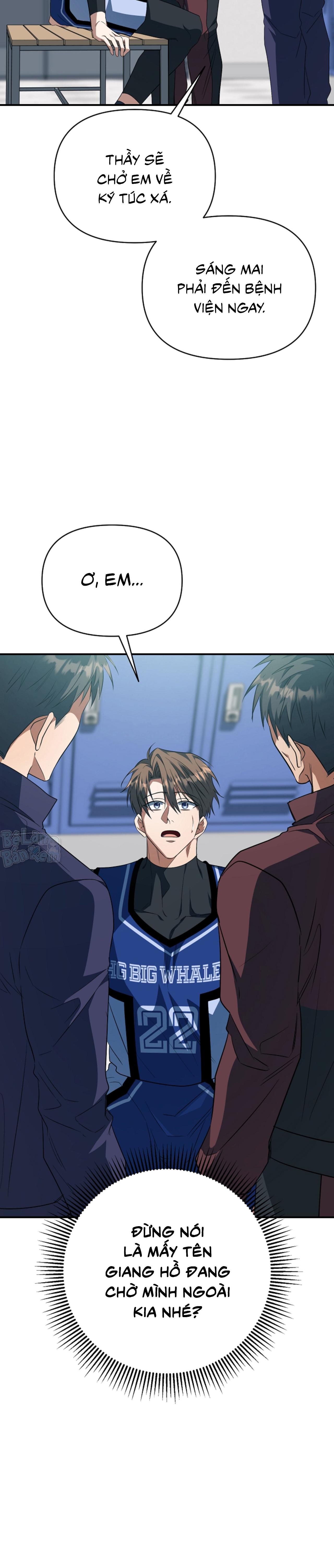 SỰ THẬT TRẦN TRỤI Chapter 35 - Trang 2