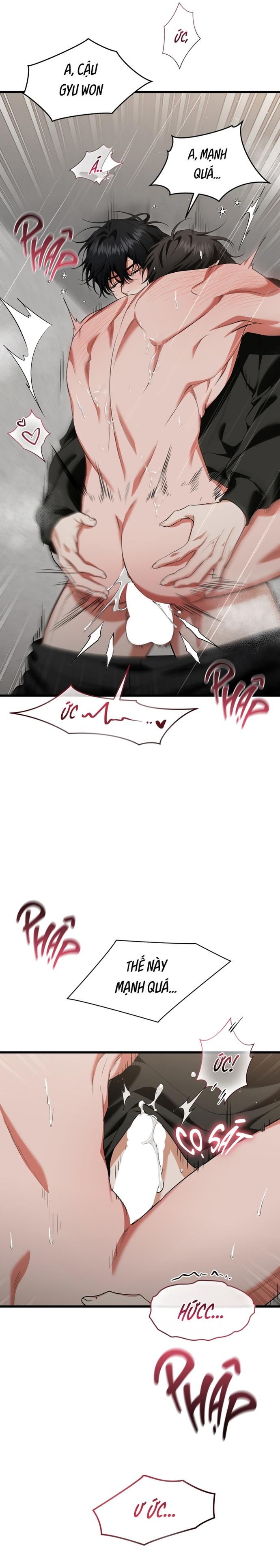 Mạnh Hơn Nữa Đi Chapter 5 - Next Chapter 6