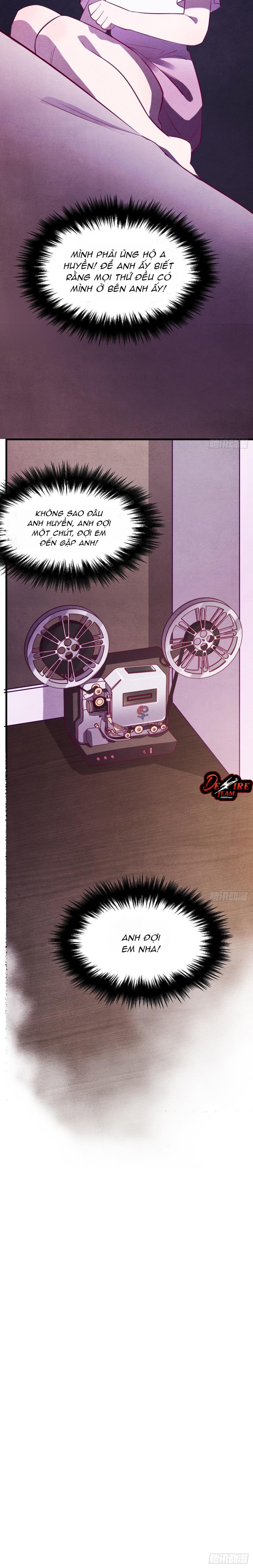 Tiệm Kỳ Mộng Chapter 5 - Trang 2