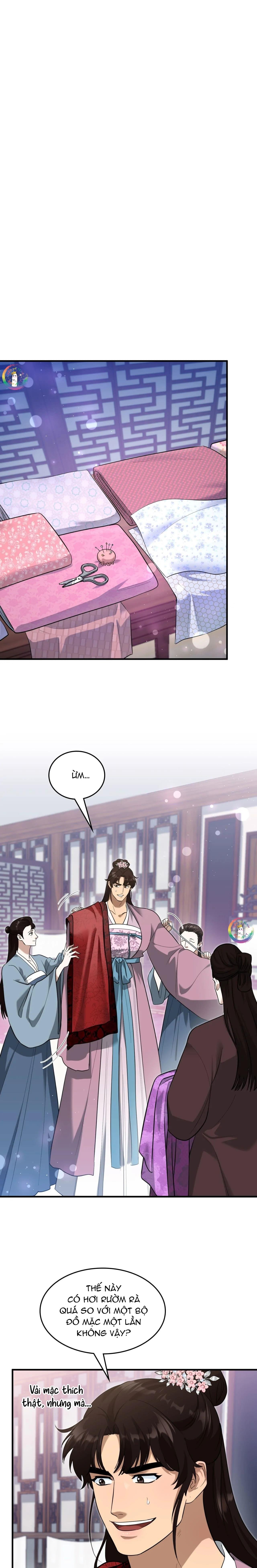 Người Tình Của Ác Quỷ Chapter 31 - Next 