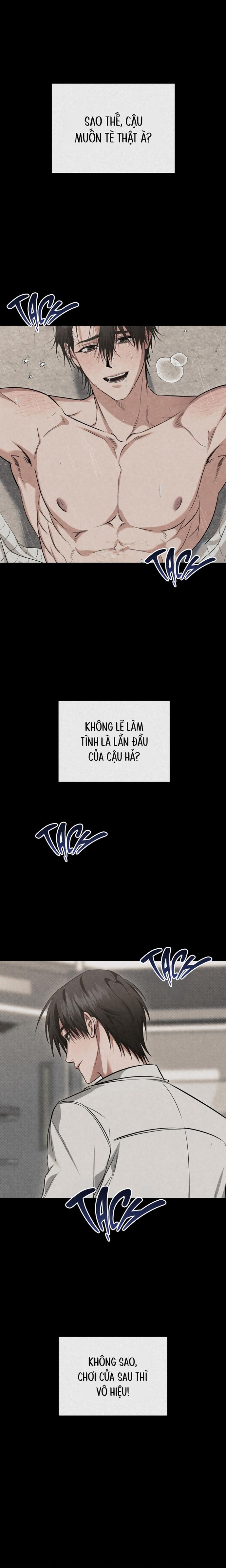 Mạnh Hơn Nữa Đi Chapter 5 - Next Chapter 6