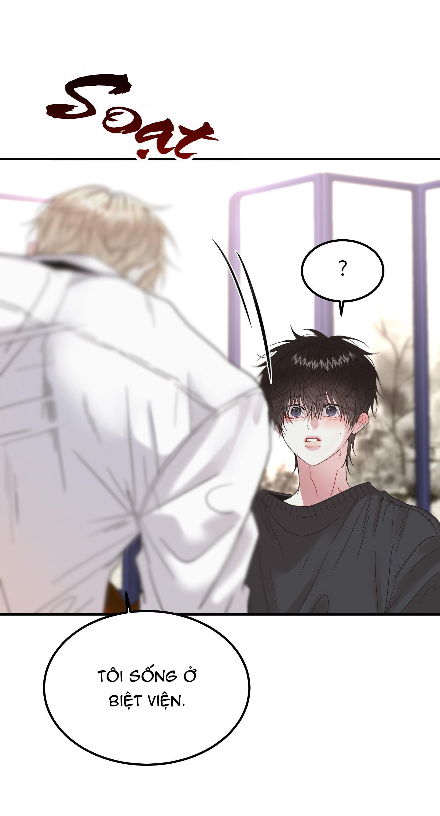 (ABO) Quo Vadis, Domine? Chapter 3 - Next Chapter 4