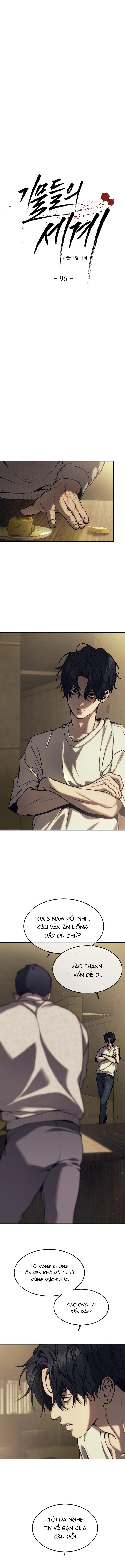 Công Cuộc Báo Thù Của Kẻ Yếu Thế Chapter 96 - Next Chapter 97