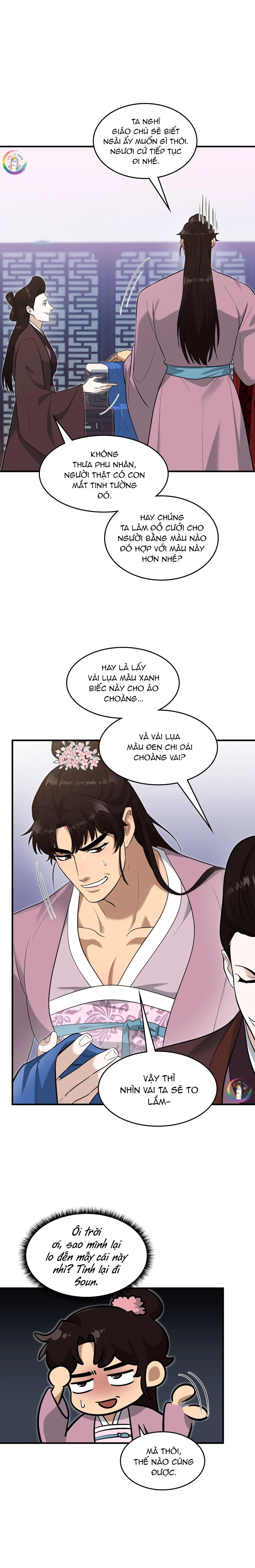 Người Tình Của Ác Quỷ Chapter 31 - Next 