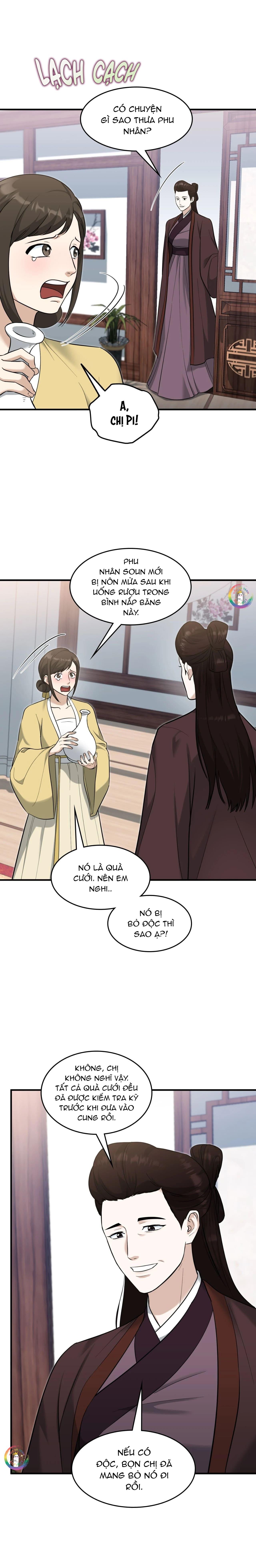 Người Tình Của Ác Quỷ Chapter 31 - Next 