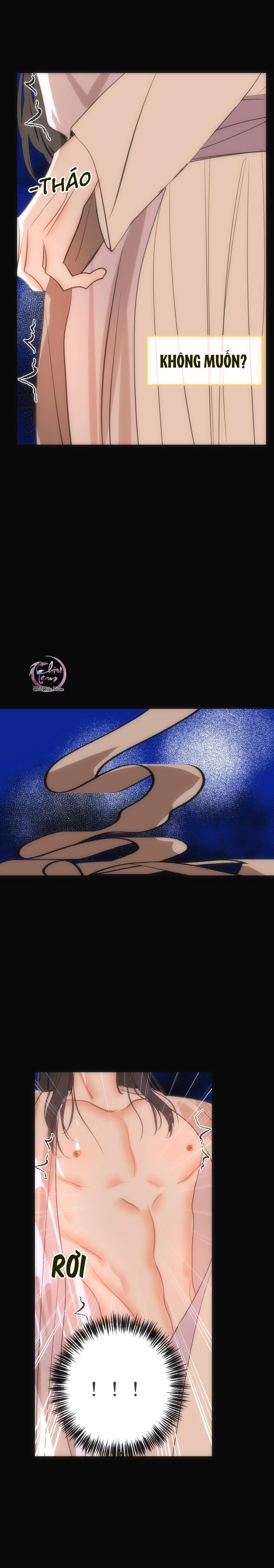 Vài Câu Chuyện Với Sư Tôn Sau Khi Xuyên Sách Chapter 81.16 - Next Chapter 81.2