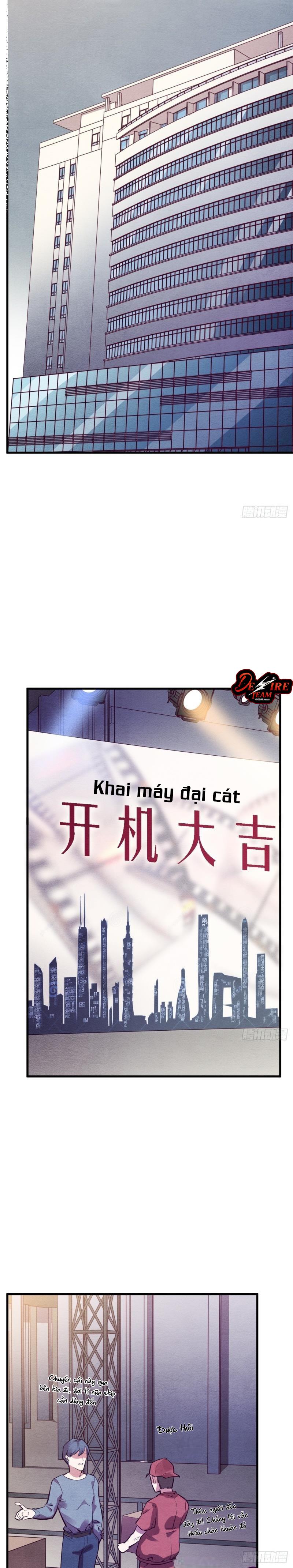 Tiệm Kỳ Mộng Chapter 5 - Trang 2