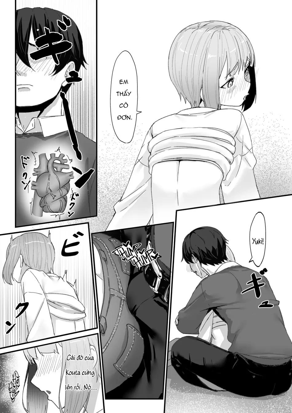 Oneshot Hỏny Nhà Rô Lai Chapter 462 - Trang 2