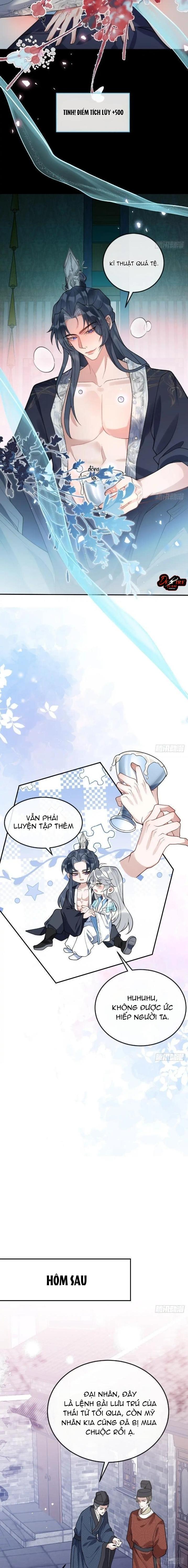 Lấy Châu Báu Làm Sính Lễ Chapter 7 - Next 