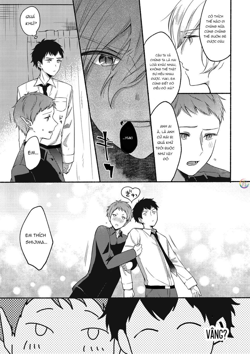 ONESHOT CHỊCH VỒN CHỊCH VÃ Chapter 152 On The Peach 2 - Next Chapter 153 Hầu gái Mel 2