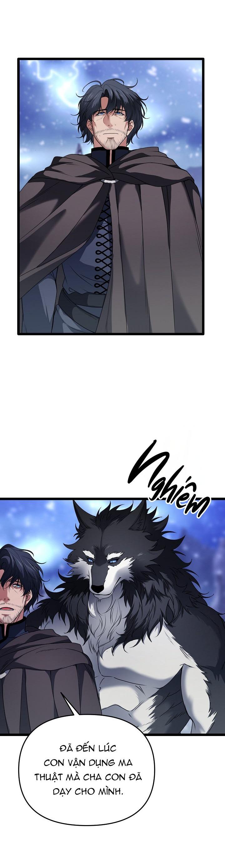 CHINH PHẠT QUÁI VẬT Chapter 13 - Trang 2