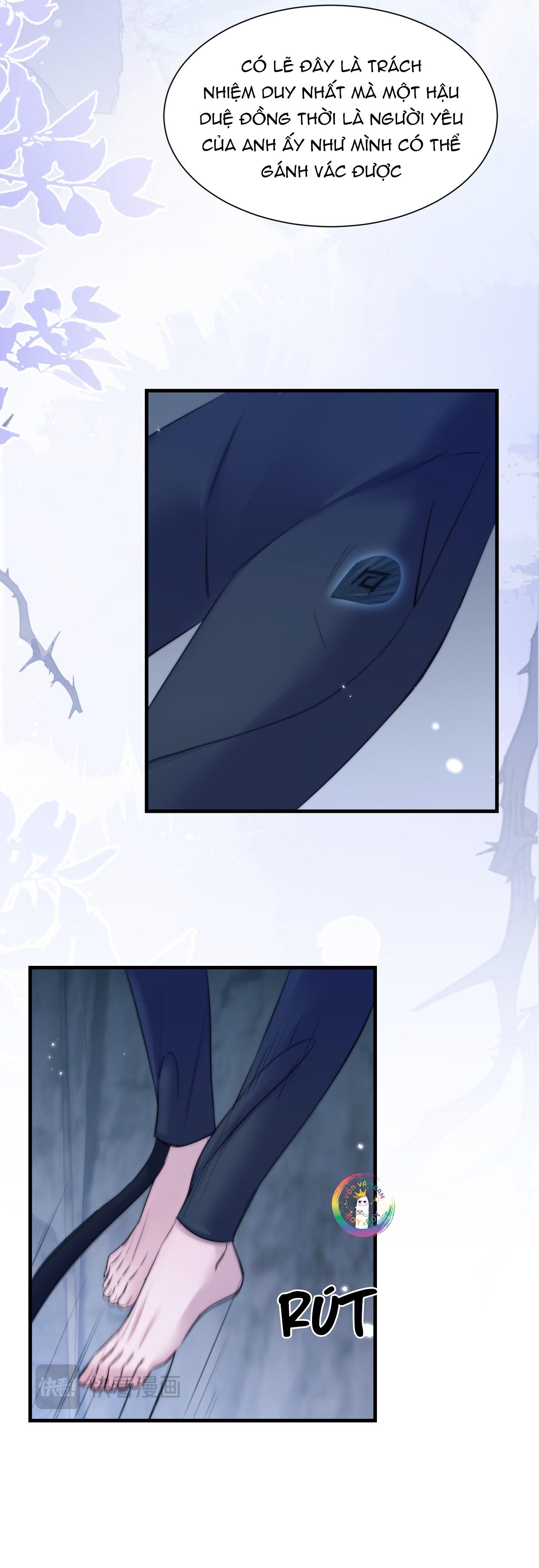 Nhân Ngư Desharow Chapter 120 - Next 