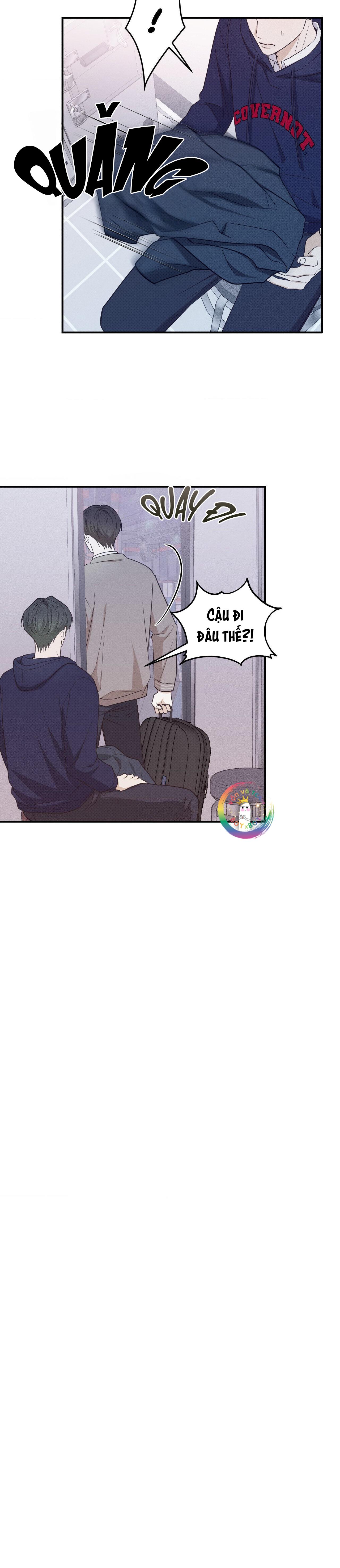 Học Sinh Giỏi Mắc Lỗi Chí Mạng Chapter 17 Chụt chụt - Trang 2