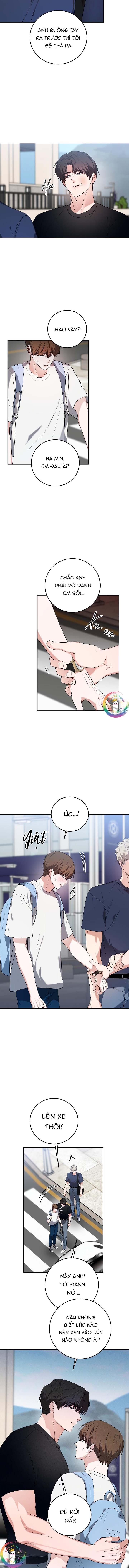 ★ Sweet Shot ★ Chapter 41 Sếch bùng lổ - Trang 2