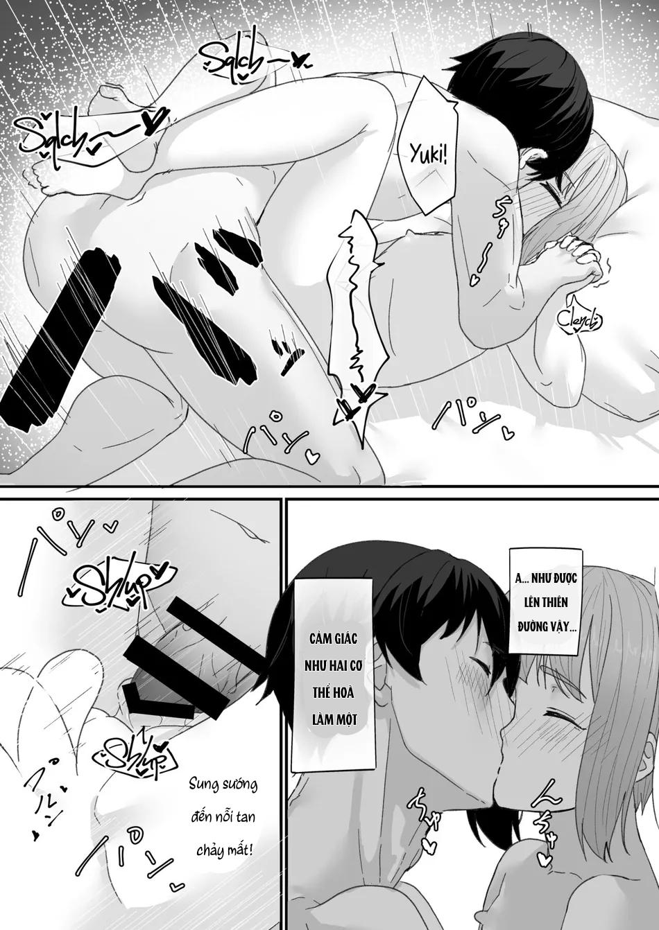 Oneshot Hỏny Nhà Rô Lai Chapter 462 - Trang 2