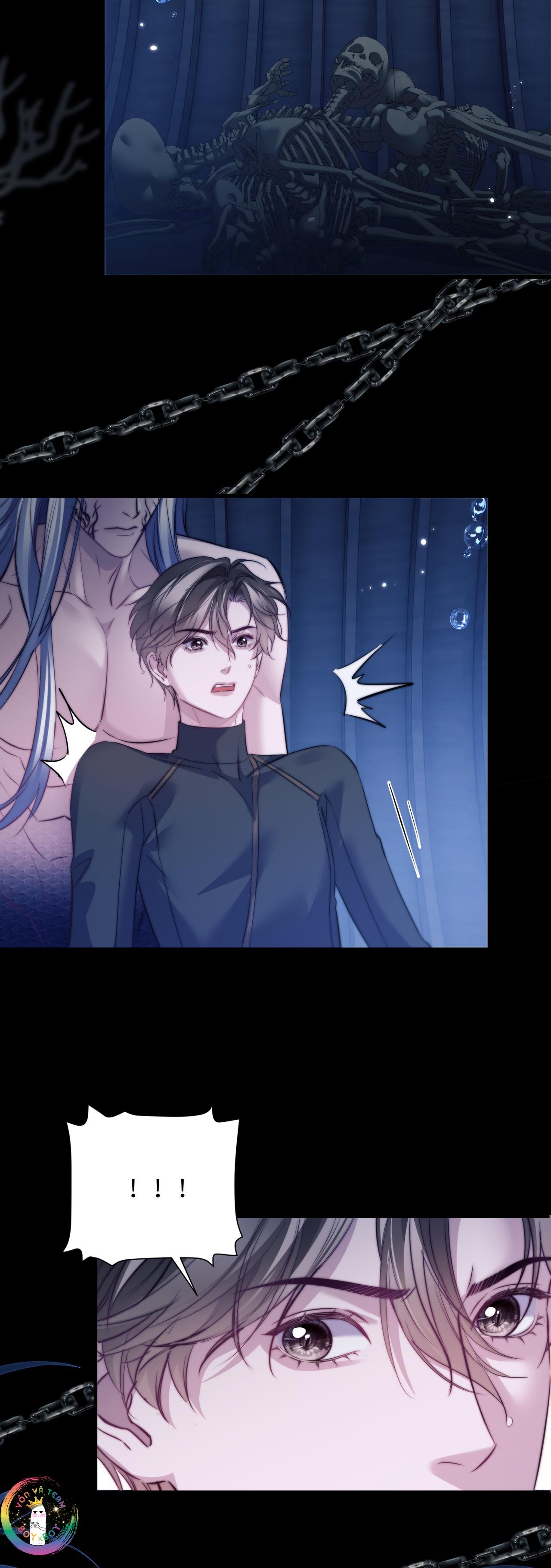 Nhân Ngư Desharow Chapter 120 - Next 