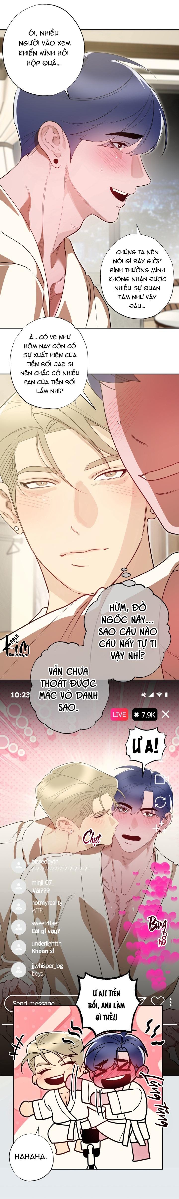 THỬ THÁCH KHIÊU DÂM Chapter 15 END - Trang 2