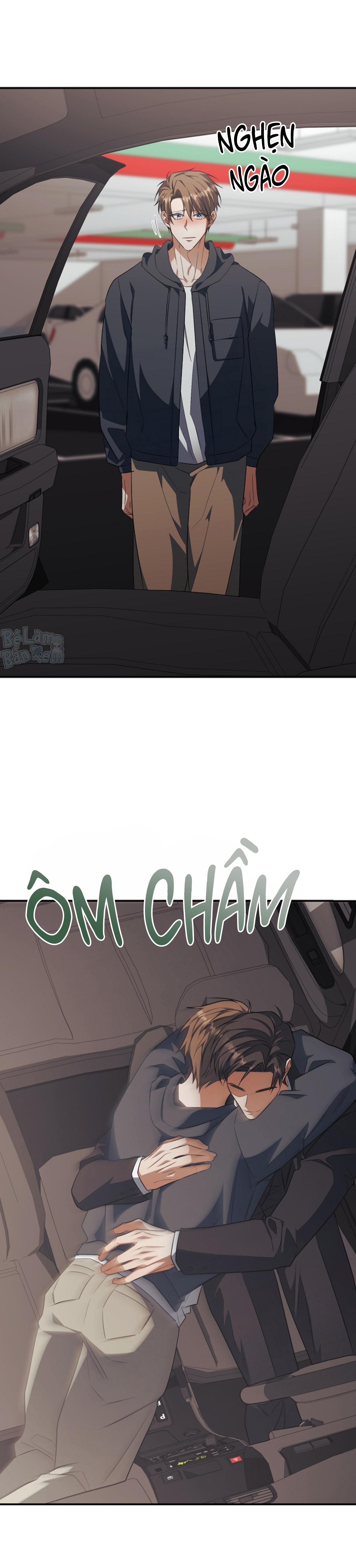 SỰ THẬT TRẦN TRỤI Chapter 35 - Trang 2