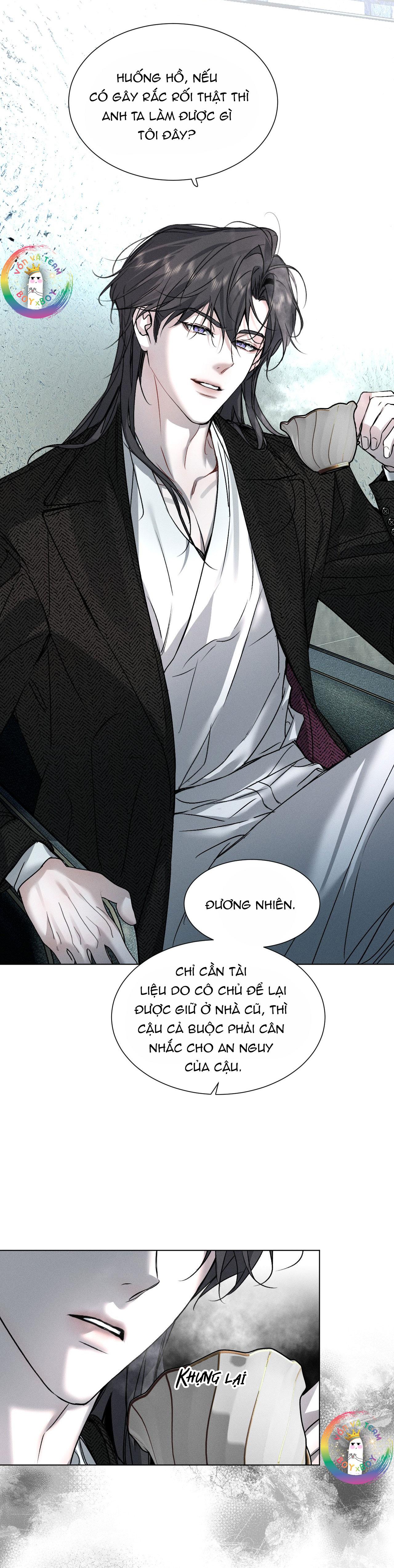 Ảnh Đế Cứ Muốn Làm Kim Chủ Của Tôi Chapter 46 - Next 