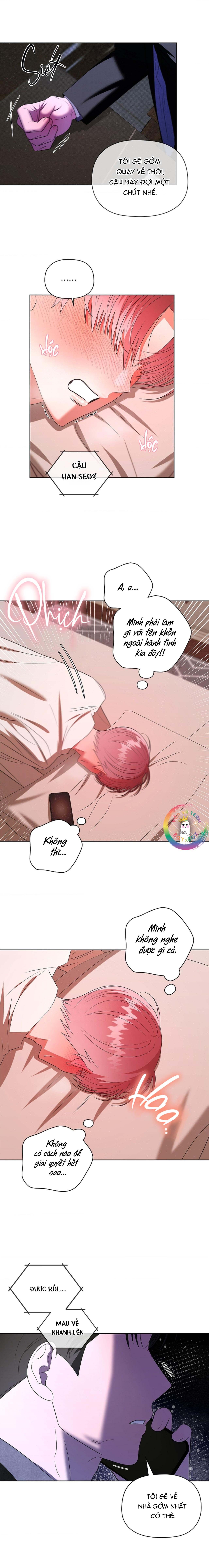 Một Ngày Nọ, Tên Đàn Ông Xúc Tu Xuất Hiện Chapter 19 - Trang 2