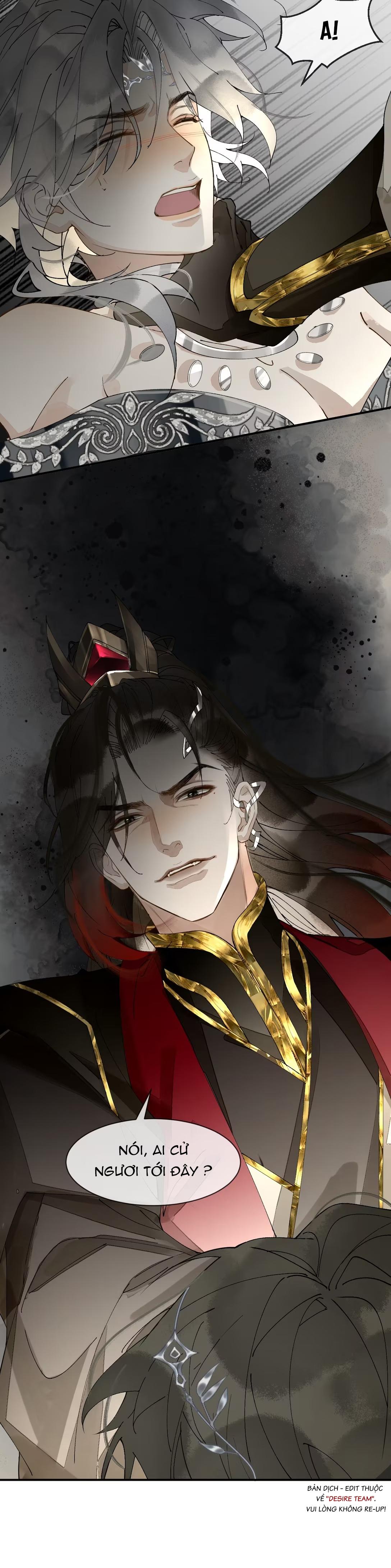 Giả Kết Duyên Cùng Xà Vương Kẻ Thù Không Đội Trời Chung Chapter 9 - Trang 2