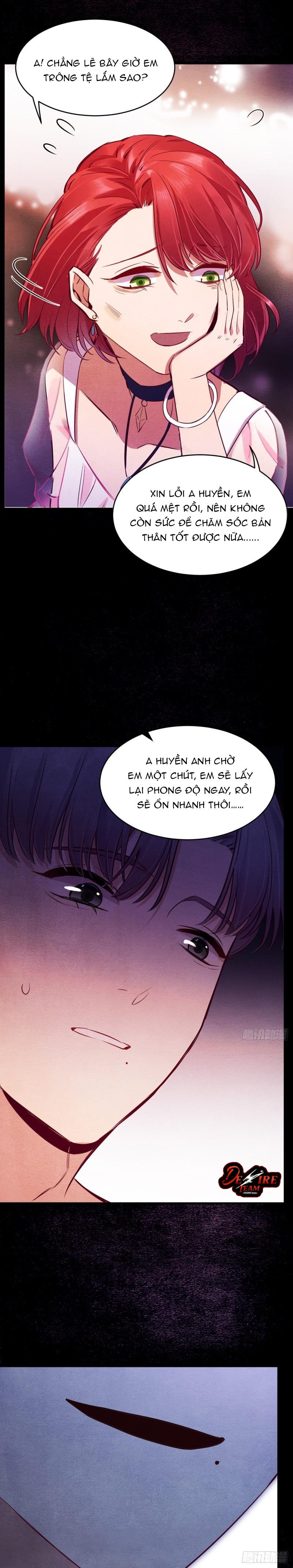 Tiệm Kỳ Mộng Chapter 6 - Trang 2