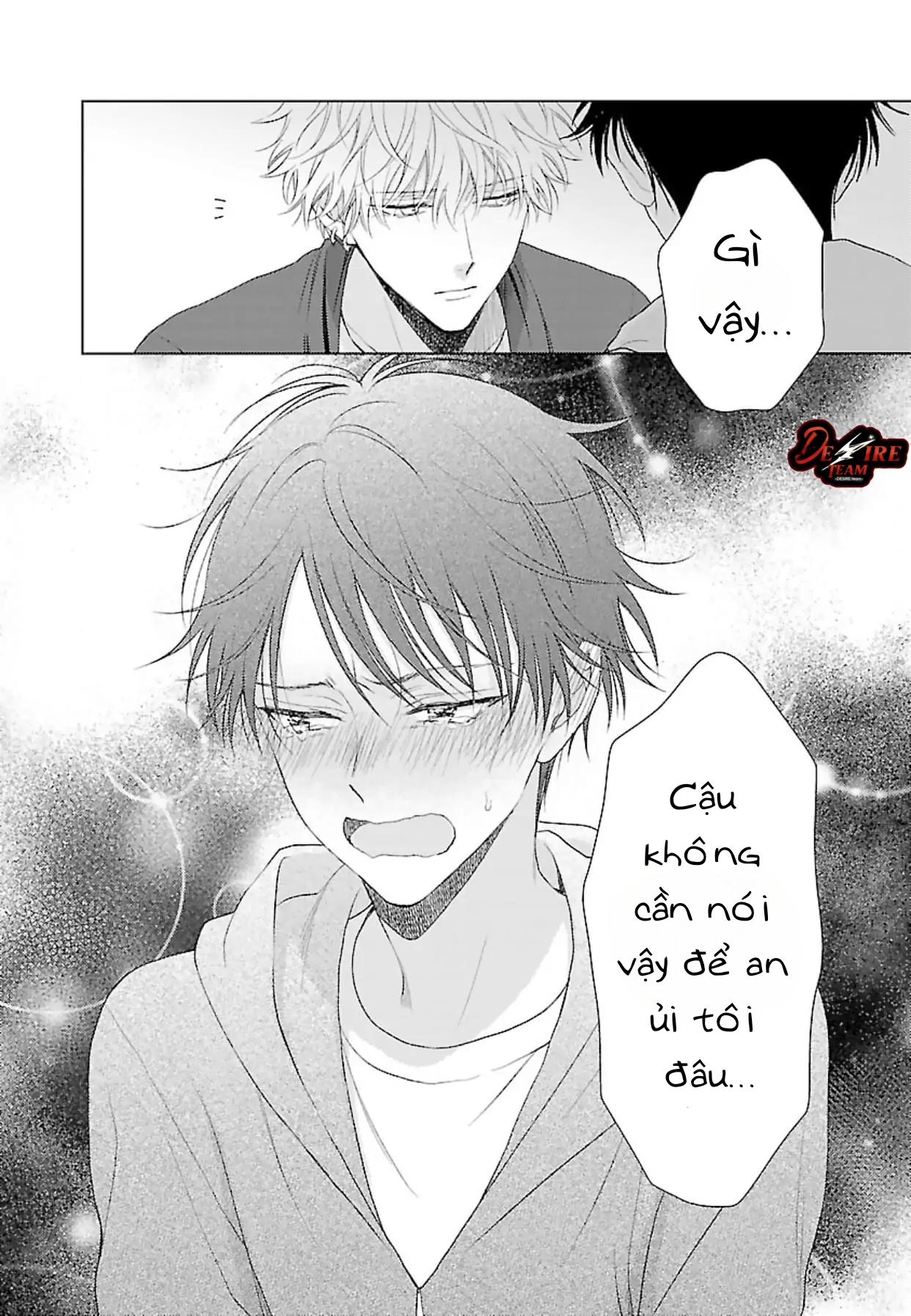 Nai con nổi loạn Chapter 5 - Trang 2