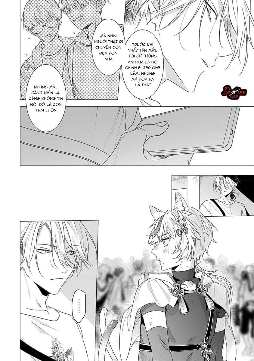 Hina Xinh Đẹp Vẫn Chưa Biết Yêu Chapter 3 - Trang 2