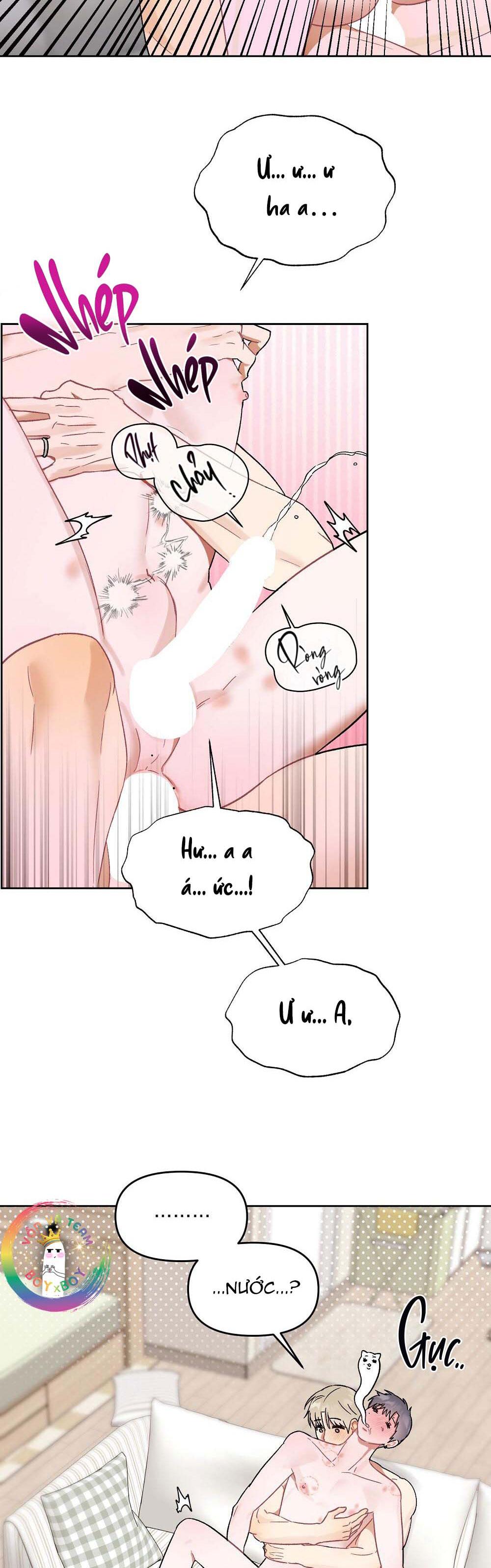 Không Cho Phép Đọc Suy Nghĩ Của Tôi Chapter 11 Sếch bùng lổ - Next 