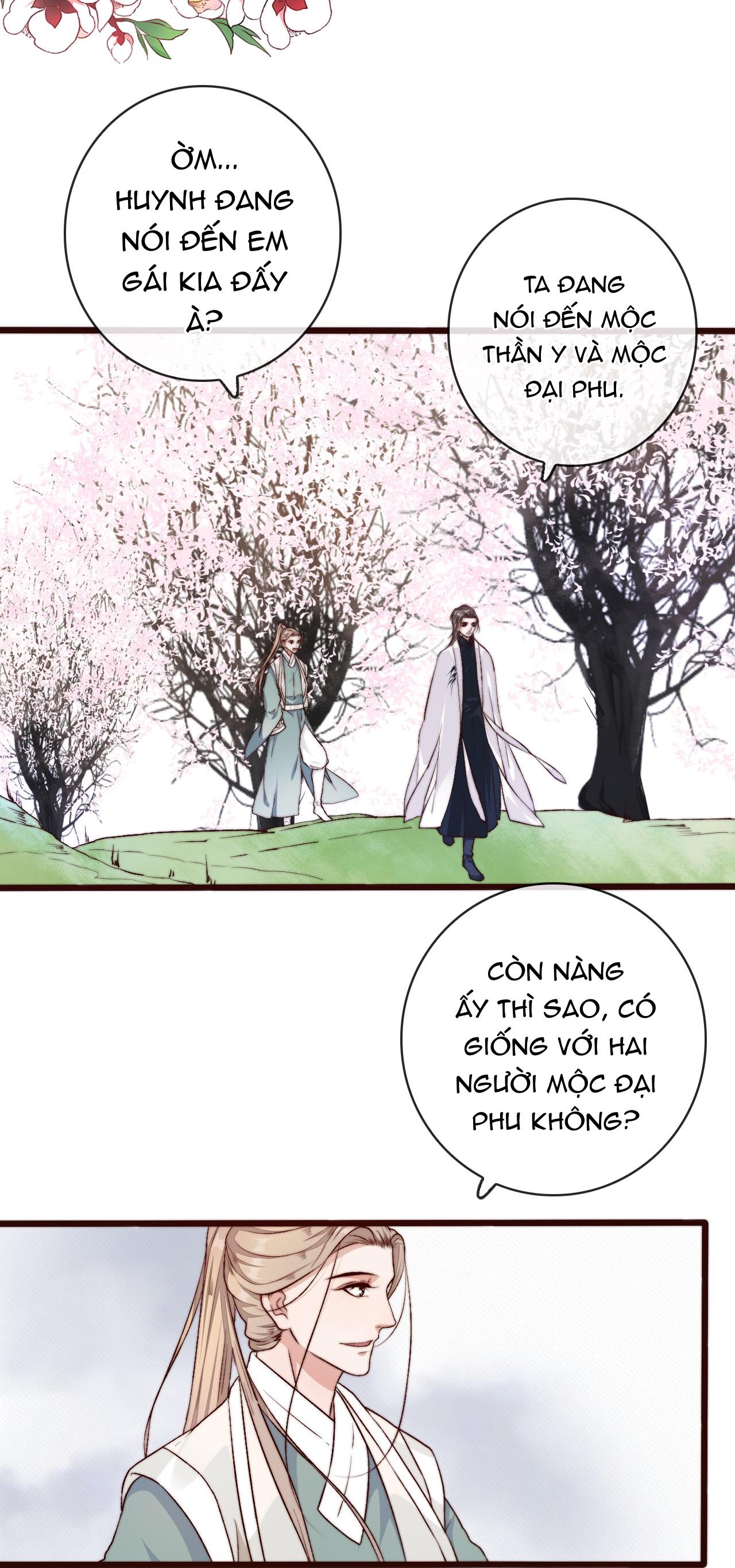 Hạnh Lâm Phương Hoa Chapter 105 - Trang 2