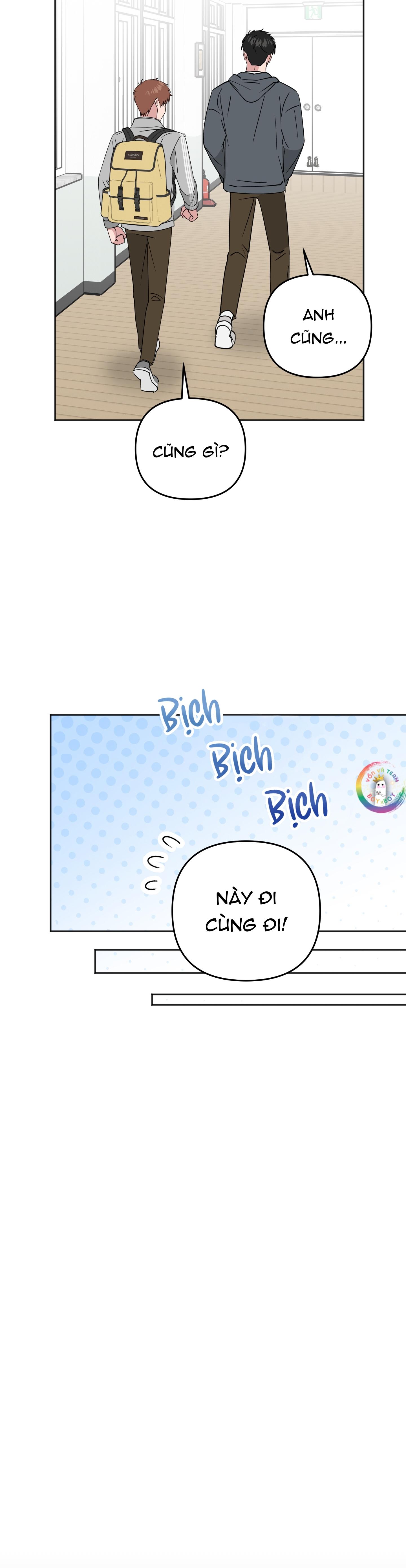 Sự Giả Dối Của Chúng Ta Chapter 4 - Trang 2