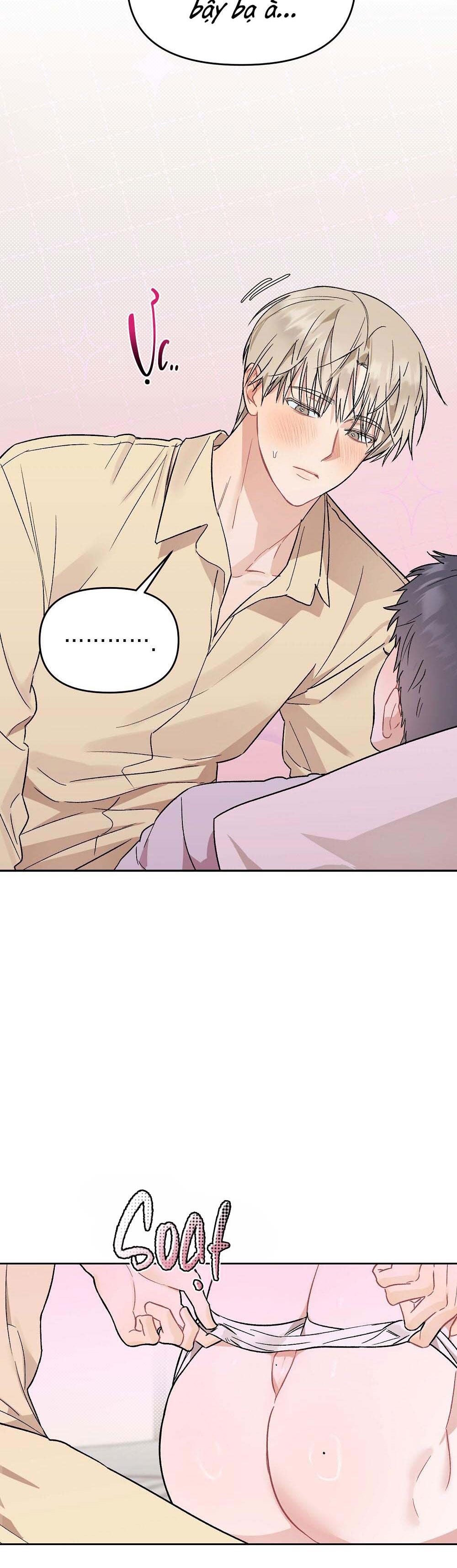 Không Cho Phép Đọc Suy Nghĩ Của Tôi Chapter 11 Sếch bùng lổ - Next 