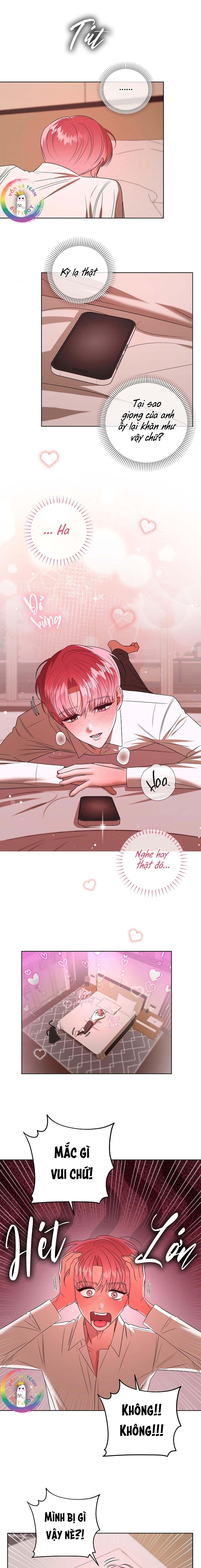 Một Ngày Nọ, Tên Đàn Ông Xúc Tu Xuất Hiện Chapter 19 - Trang 2