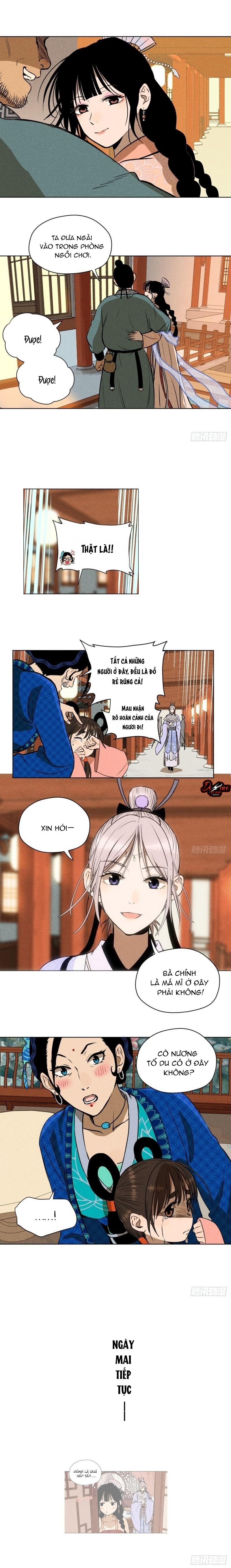 Lộc Minh Yến Chapter 2 - Next 