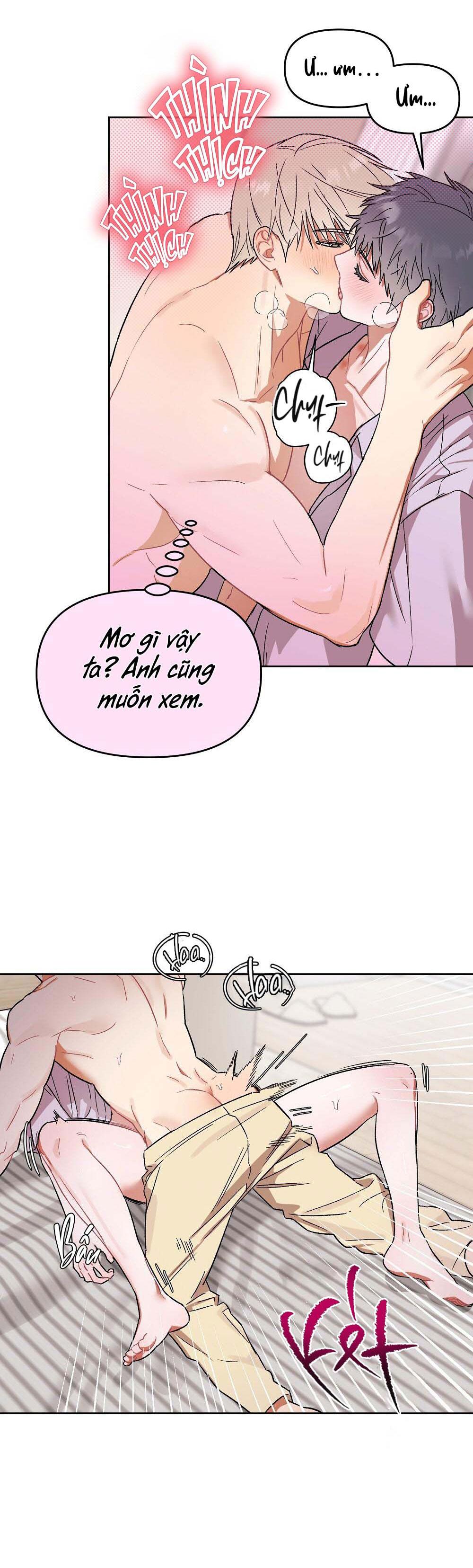 Không Cho Phép Đọc Suy Nghĩ Của Tôi Chapter 11 Sếch bùng lổ - Next 