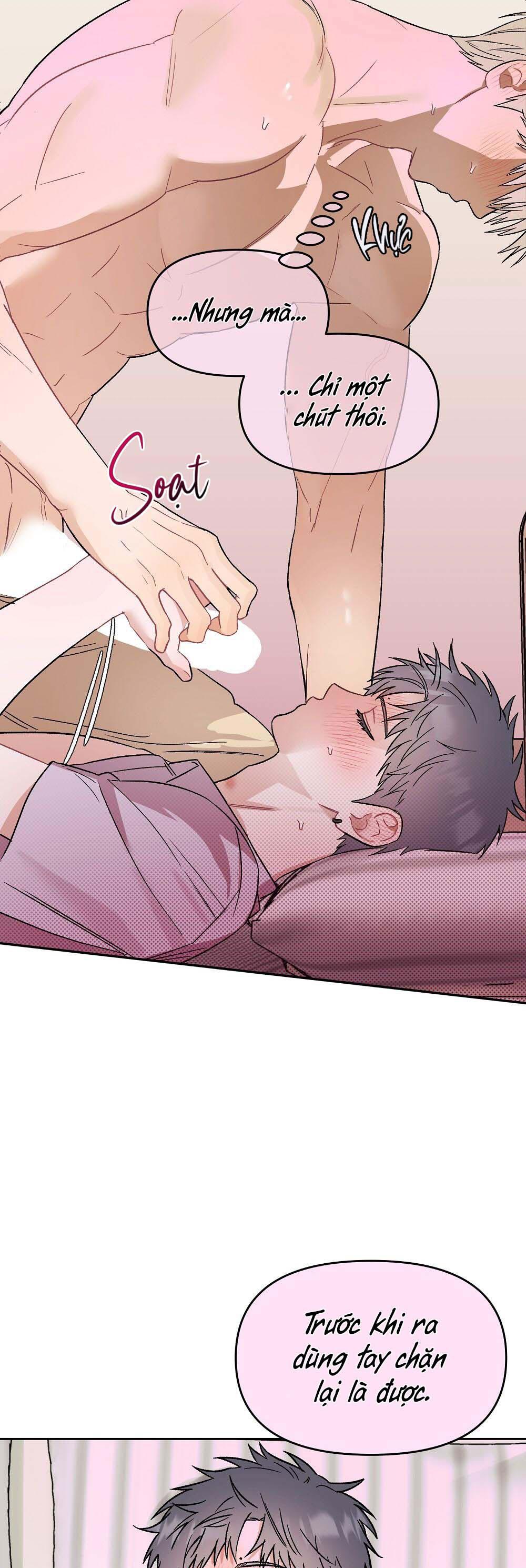 Không Cho Phép Đọc Suy Nghĩ Của Tôi Chapter 11 Sếch bùng lổ - Next 