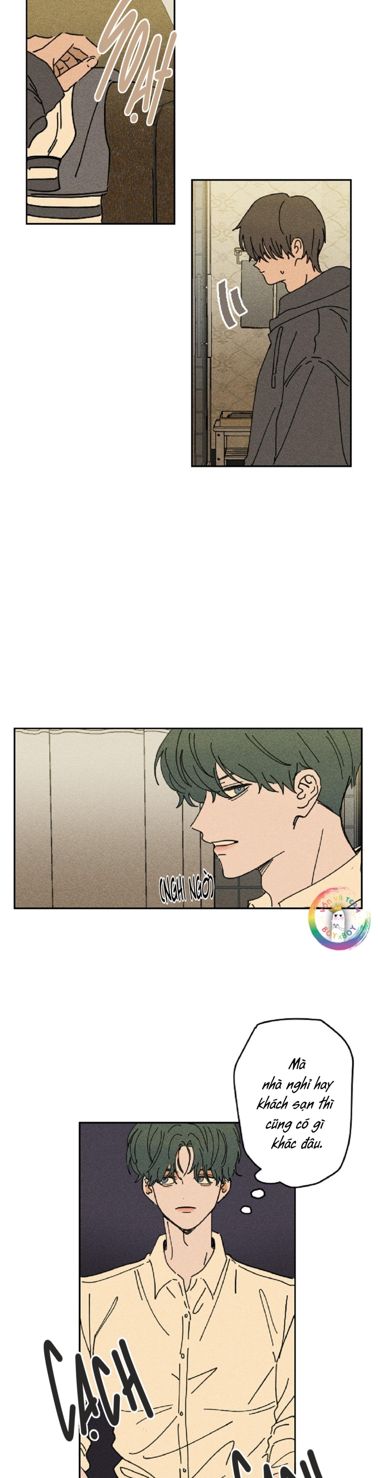 Đàn Anh Dễ Xơi Chapter 4 - Next 